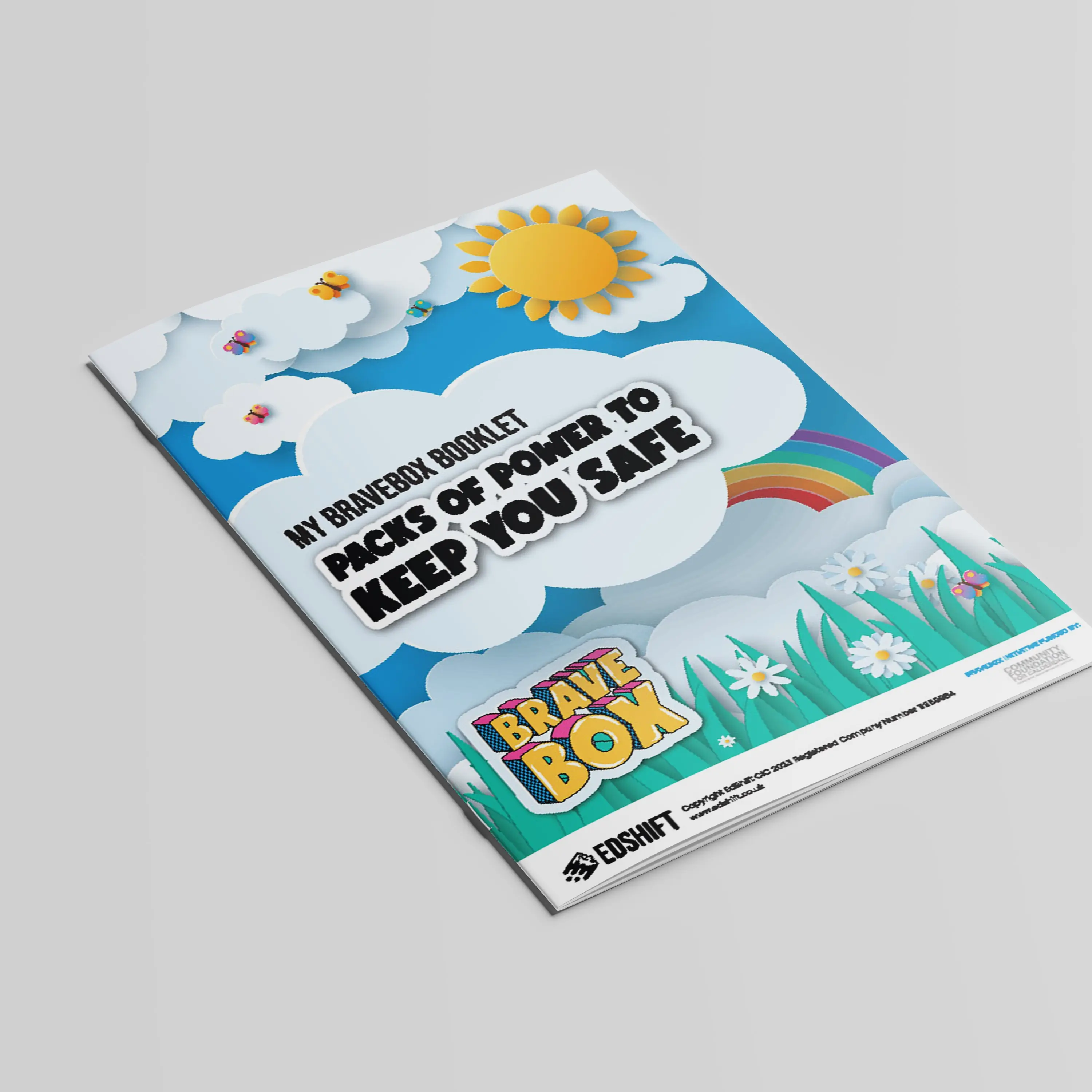 BraveBox - Child Safety Planning Resource