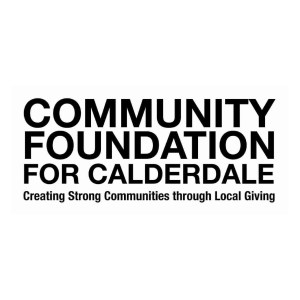 Supported by -_Community Foundation for Calderdale