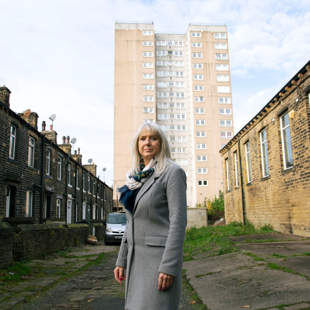 Frances Day, Boothtown Flats. 2024.
