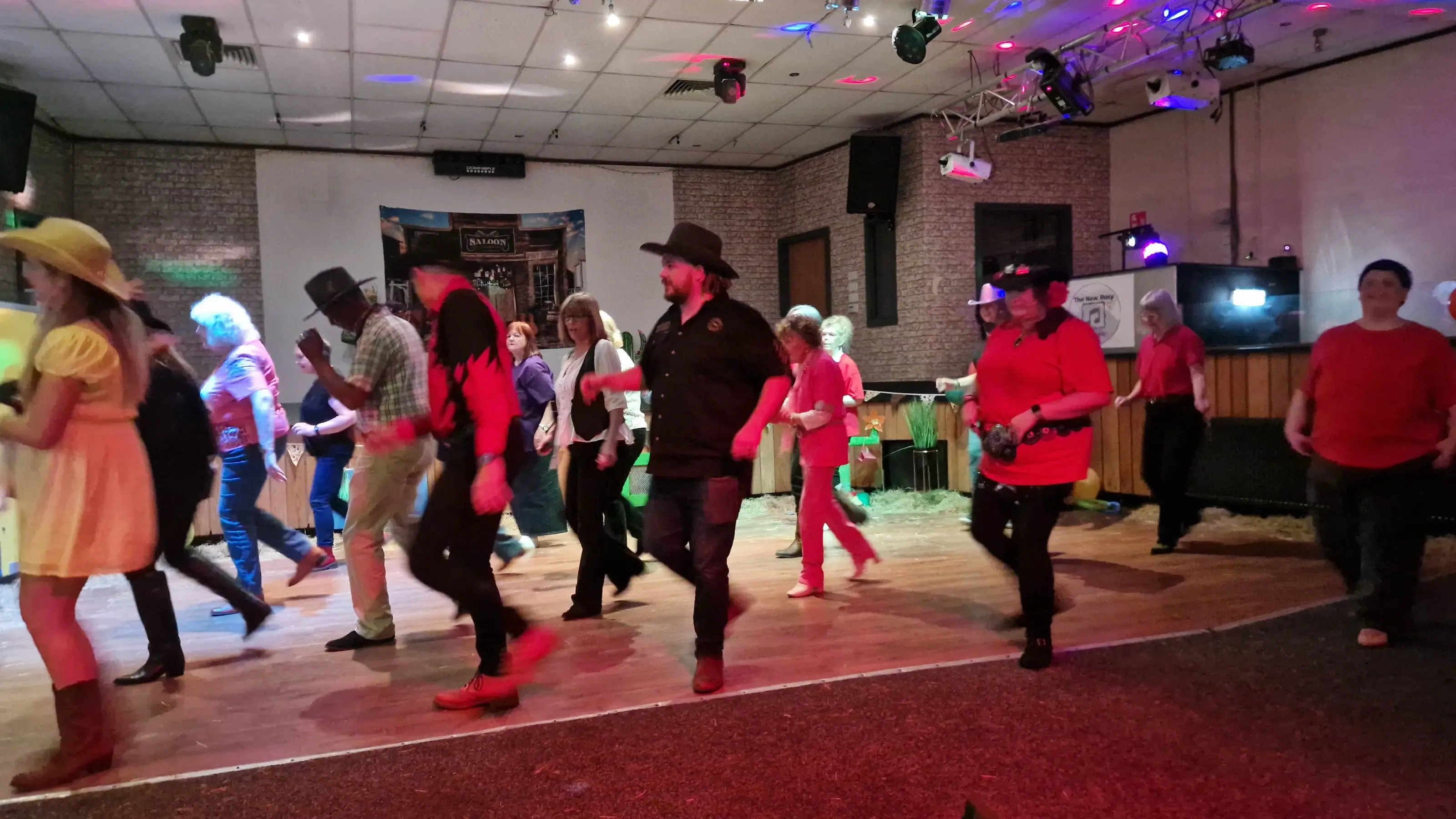 Halifax Hoedown