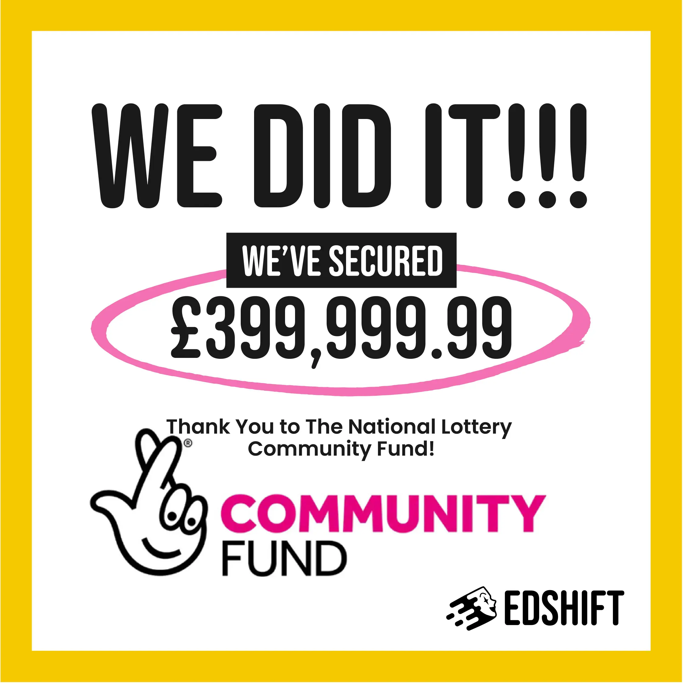 National Lottery Announcement 01