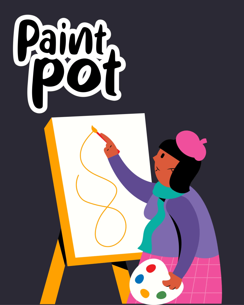 The Paint Pot 05